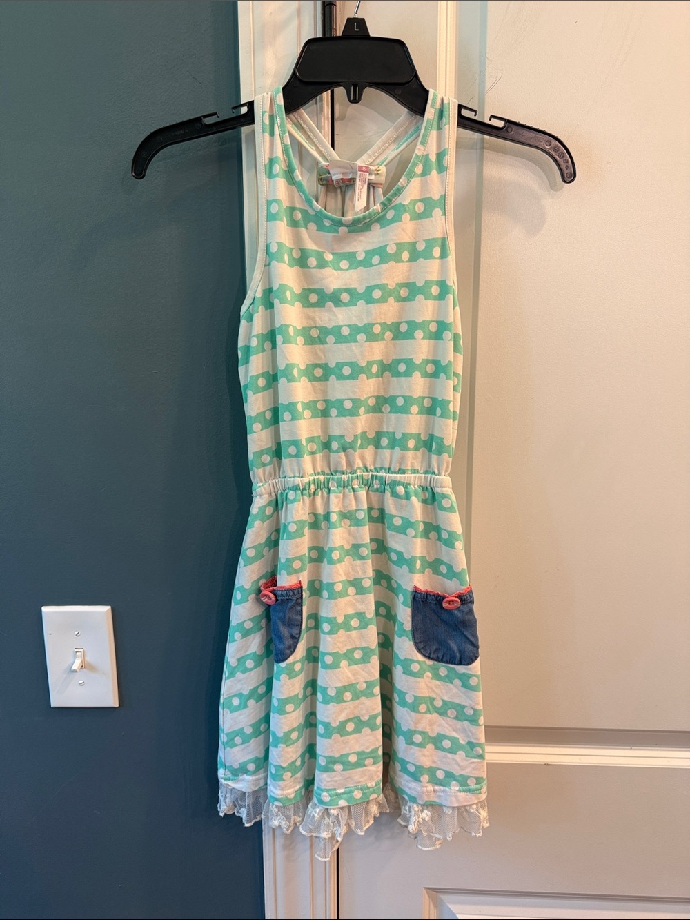 Matilda Jane 435 Happy and Free Lakeside Dress